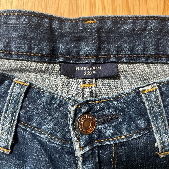 LEVIS Mid Rise Boot 533 - Picture 3 of 5